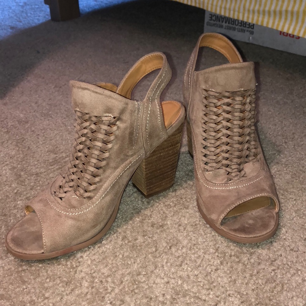 Altar’d state heels